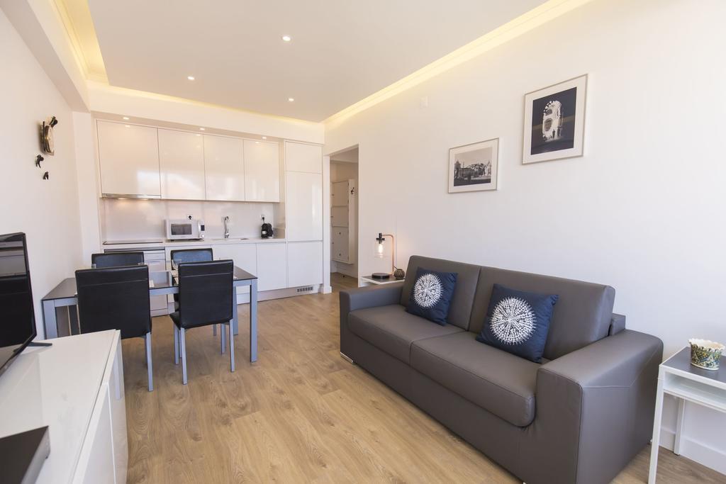 Lovelystay - Light & Comfy Flat Lisboa Exterior foto