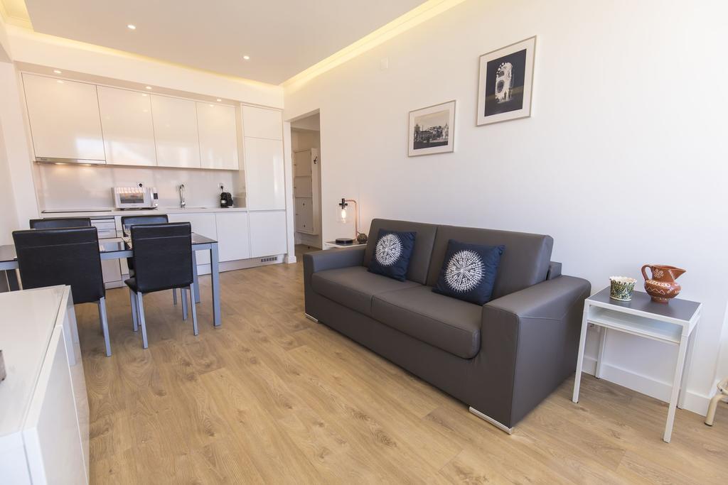 Lovelystay - Light & Comfy Flat Lisboa Exterior foto