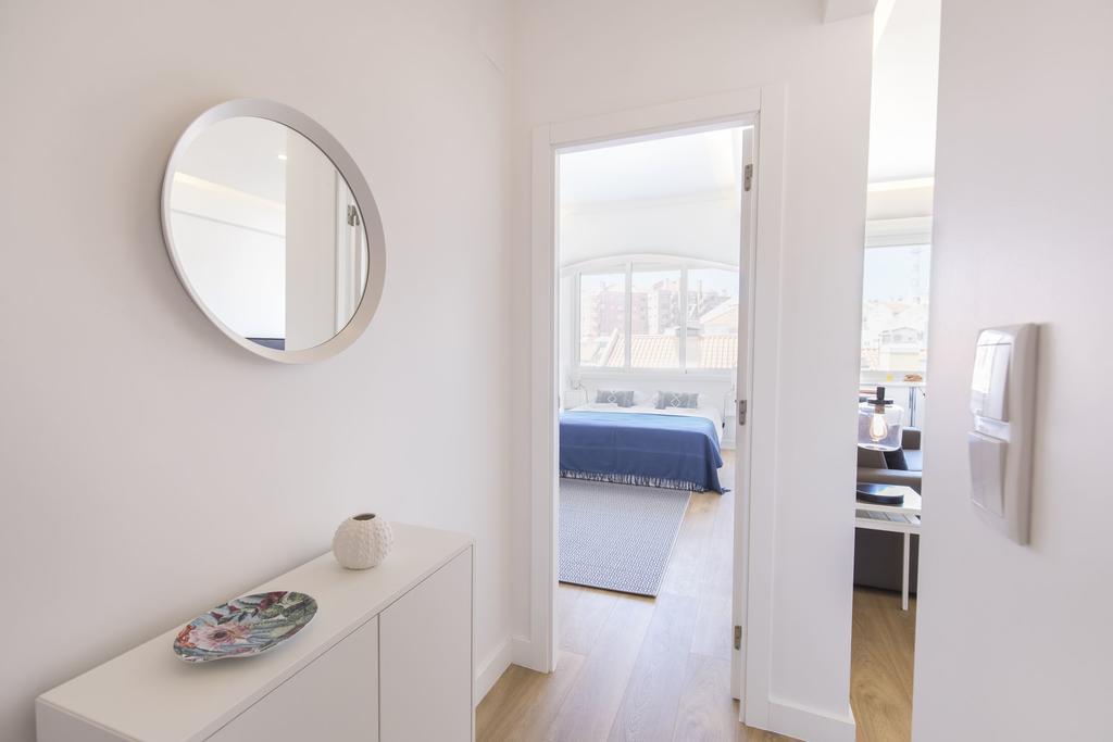 Lovelystay - Light & Comfy Flat Lisboa Exterior foto